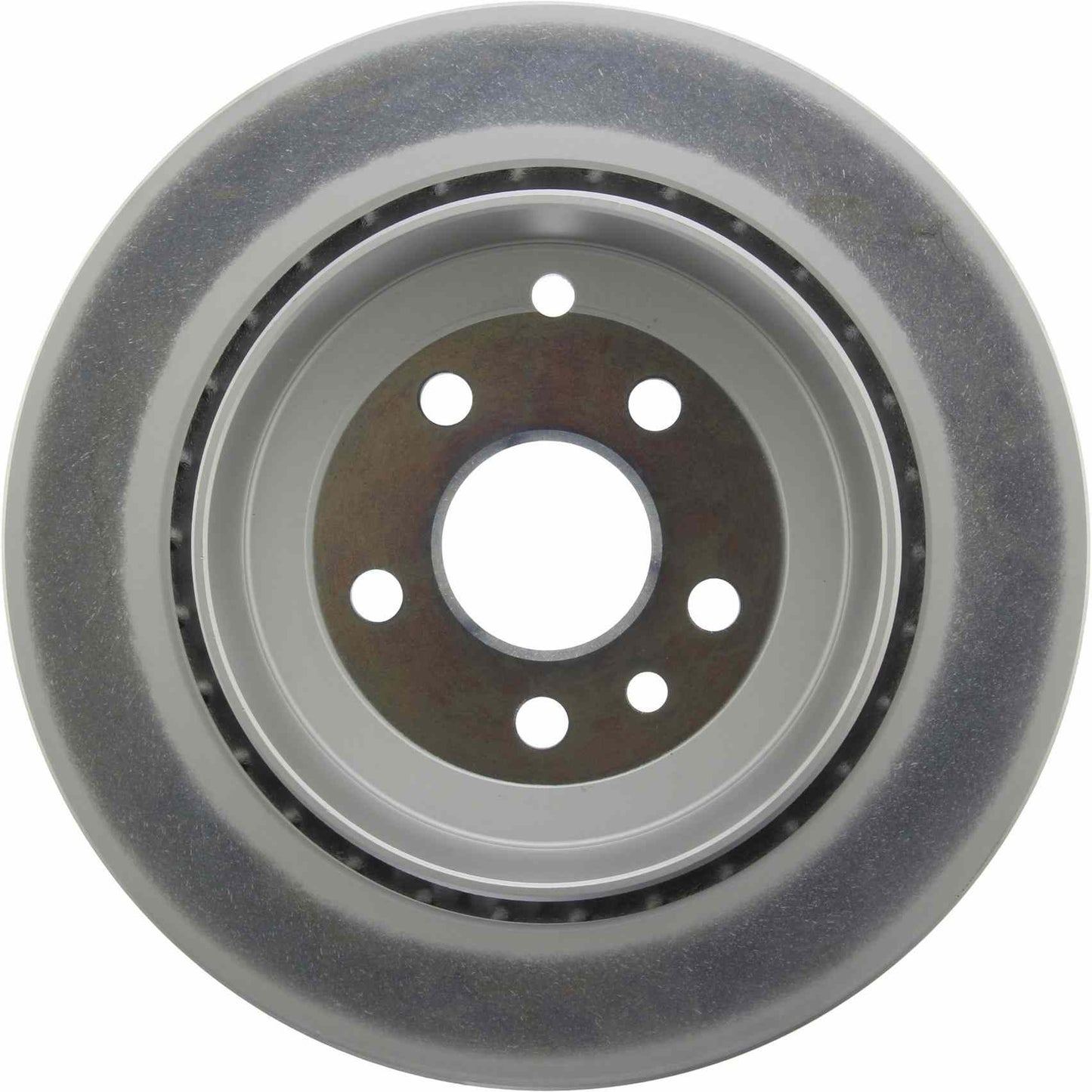 Centric Parts Disc Brake Rotor GCX HC with High Carbon Content and Partial Coating for 2008-2012 Land Rover LR2 320.22018C