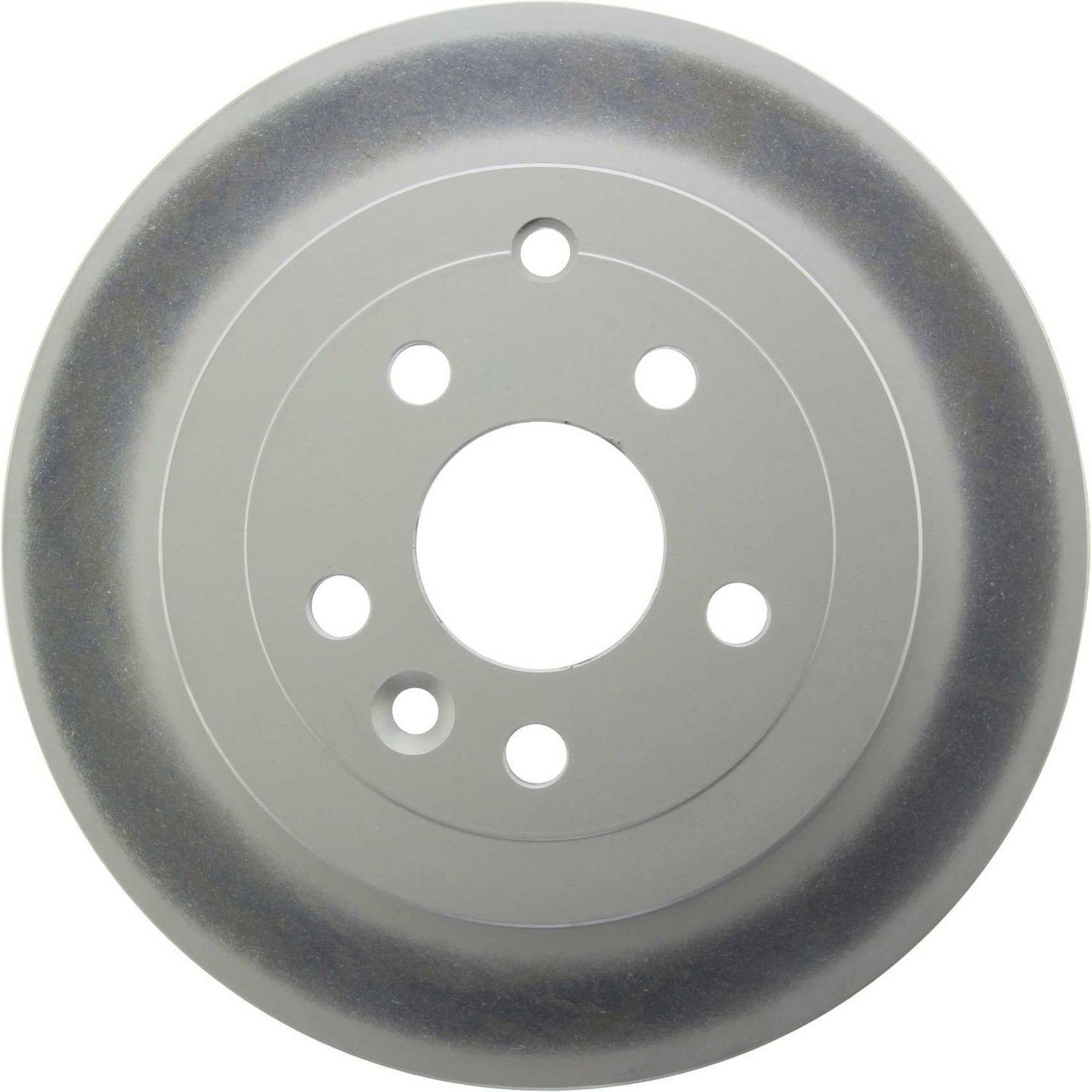 Centric Parts Disc Brake Rotor GCX HC with High Carbon Content and Partial Coating for 2008-2012 Land Rover LR2 320.22018C
