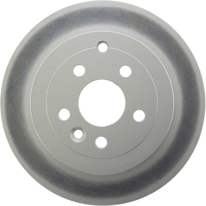 Centric Parts Disc Brake Rotor GCX HC with High Carbon Content and Partial Coating for 2008-2012 Land Rover LR2 320.22018C