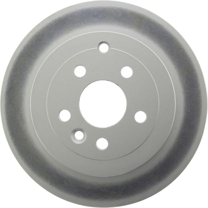 Centric Parts Disc Brake Rotor GCX HC with High Carbon Content and Partial Coating for 2008-2012 Land Rover LR2 320.22018C