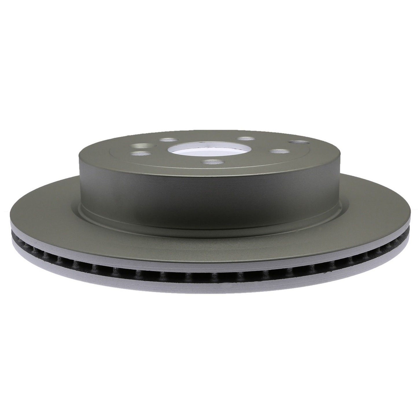 Centric Parts Disc Brake Rotor GCX with Full Coating and High Carbon Content for 2008-2012 Land Rover LR2 320.22018H