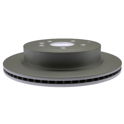 Centric Parts Disc Brake Rotor GCX with Full Coating and High Carbon Content for 2008-2012 Land Rover LR2 320.22018H