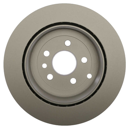 Centric Parts Disc Brake Rotor GCX with Full Coating and High Carbon Content for 2008-2012 Land Rover LR2 320.22018H