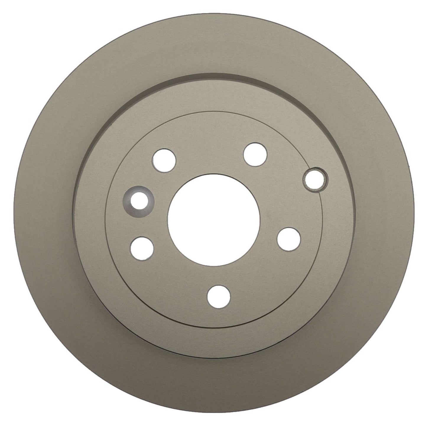 Centric Parts Disc Brake Rotor GCX with Full Coating and High Carbon Content for 2008-2012 Land Rover LR2 320.22018H
