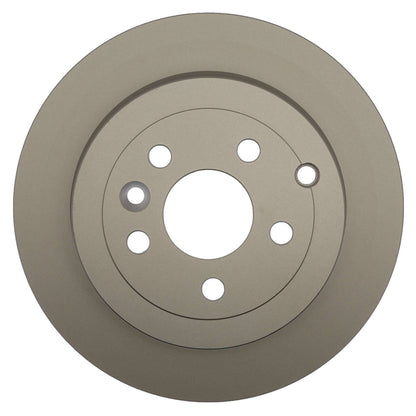 Centric Parts Disc Brake Rotor GCX with Full Coating and High Carbon Content for 2008-2012 Land Rover LR2 320.22018H