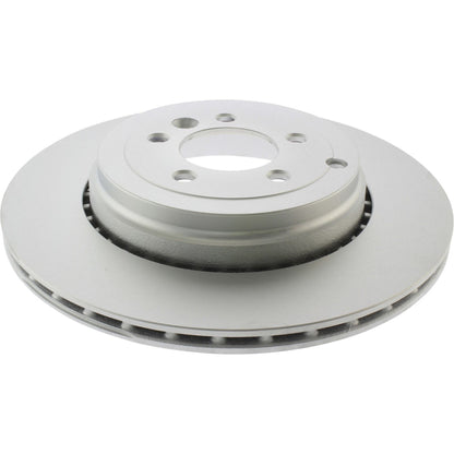 Centric Parts Disc Brake Rotor GCX with Full Coating and High Carbon Content for 2020 Land Rover Defender 110 320.22021H