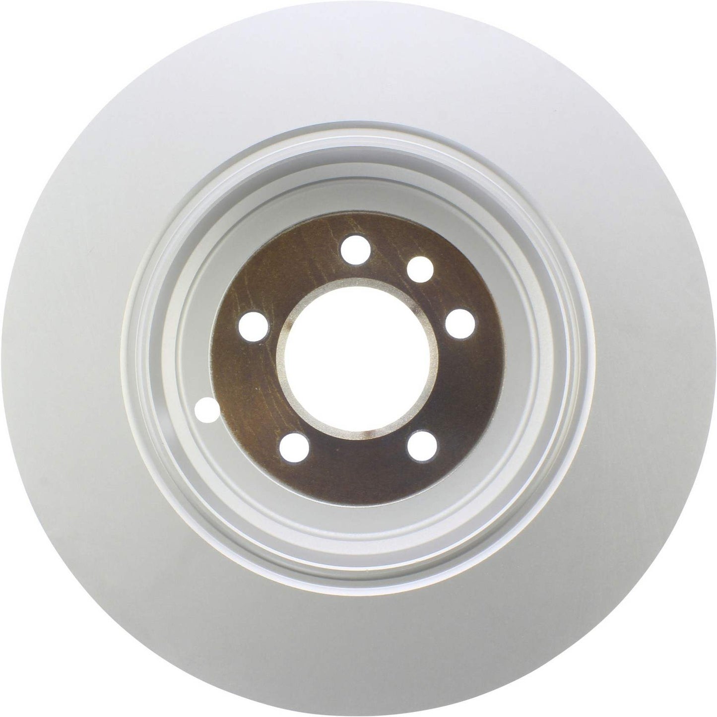 Centric Parts Disc Brake Rotor GCX with Full Coating and High Carbon Content for 2020 Land Rover Defender 110 320.22021H