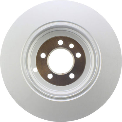 Centric Parts Disc Brake Rotor GCX with Full Coating and High Carbon Content for 2020 Land Rover Defender 110 320.22021H