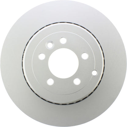 Centric Parts Disc Brake Rotor GCX with Full Coating and High Carbon Content for 2020 Land Rover Defender 110 320.22021H