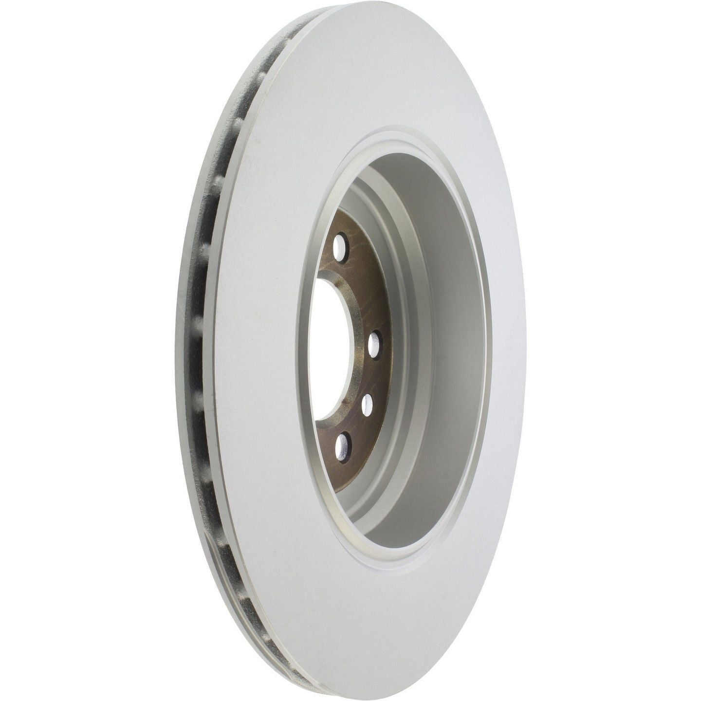 Centric Parts Disc Brake Rotor GCX with Full Coating and High Carbon Content for 2020 Land Rover Defender 110 320.22021H
