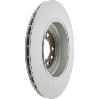 Centric Parts Disc Brake Rotor GCX with Full Coating and High Carbon Content for 2020 Land Rover Defender 110 320.22021H