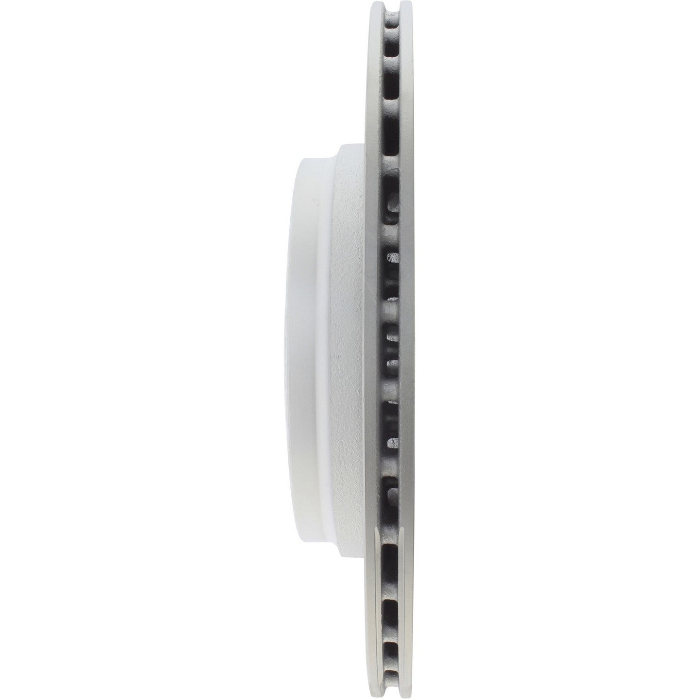 Centric Parts Disc Brake Rotor GCX with Full Coating and High Carbon Content for 2020 Land Rover Defender 110 320.22021H