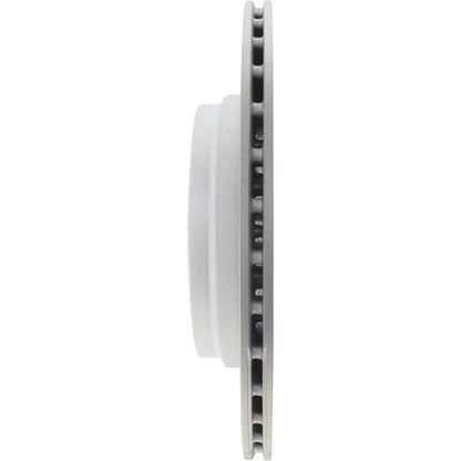 Centric Parts Disc Brake Rotor GCX with Full Coating and High Carbon Content for 2020 Land Rover Defender 110 320.22021H