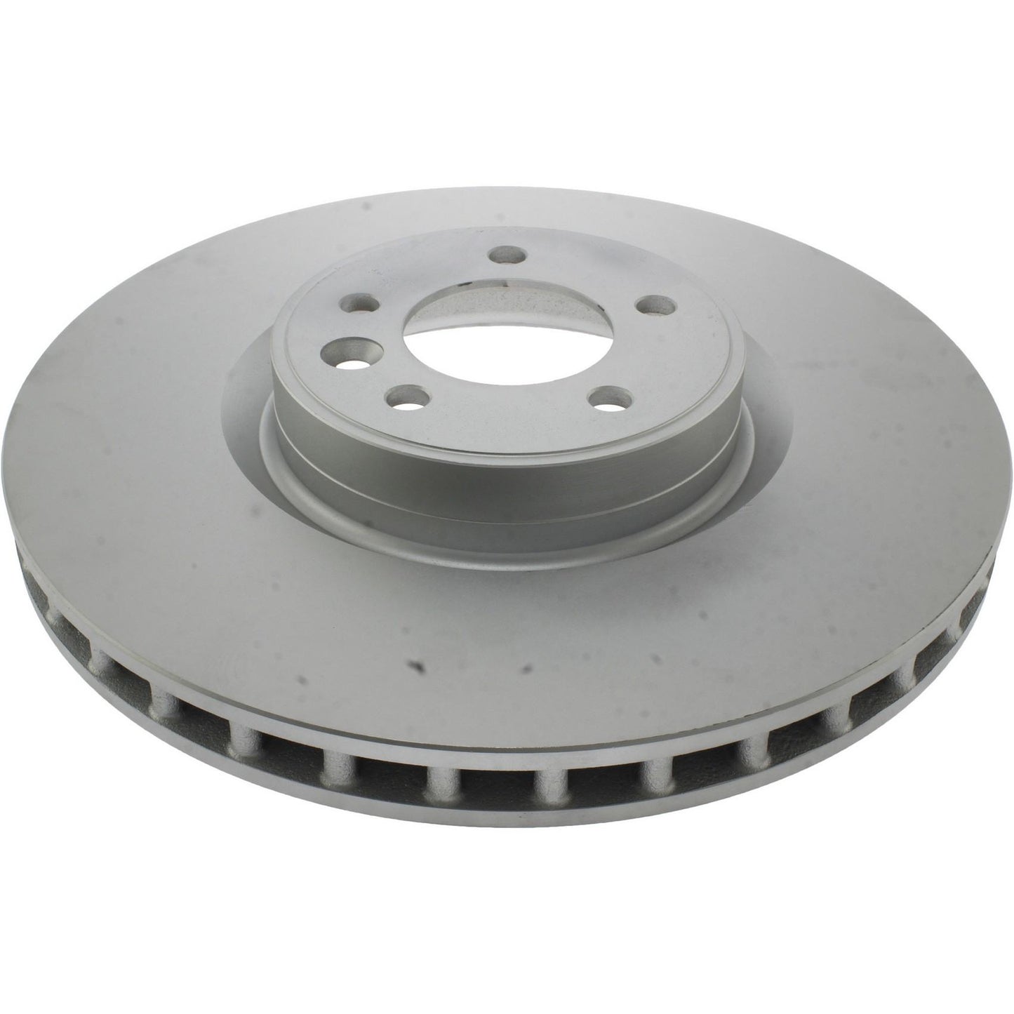 Centric Parts Disc Brake Rotor GCX with Full Coating and High Carbon Content for 2013-2020 Land Rover Range Rover, Range Rover Sport 320.22022H