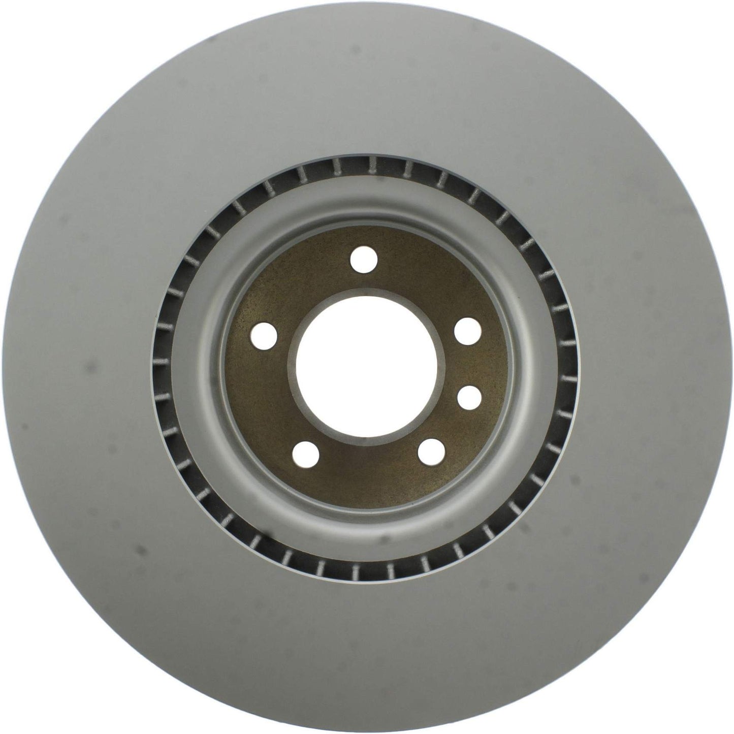 Centric Parts Disc Brake Rotor GCX with Full Coating and High Carbon Content for 2013-2020 Land Rover Range Rover, Range Rover Sport 320.22022H