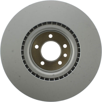 Centric Parts Disc Brake Rotor GCX with Full Coating and High Carbon Content for 2013-2020 Land Rover Range Rover, Range Rover Sport 320.22022H