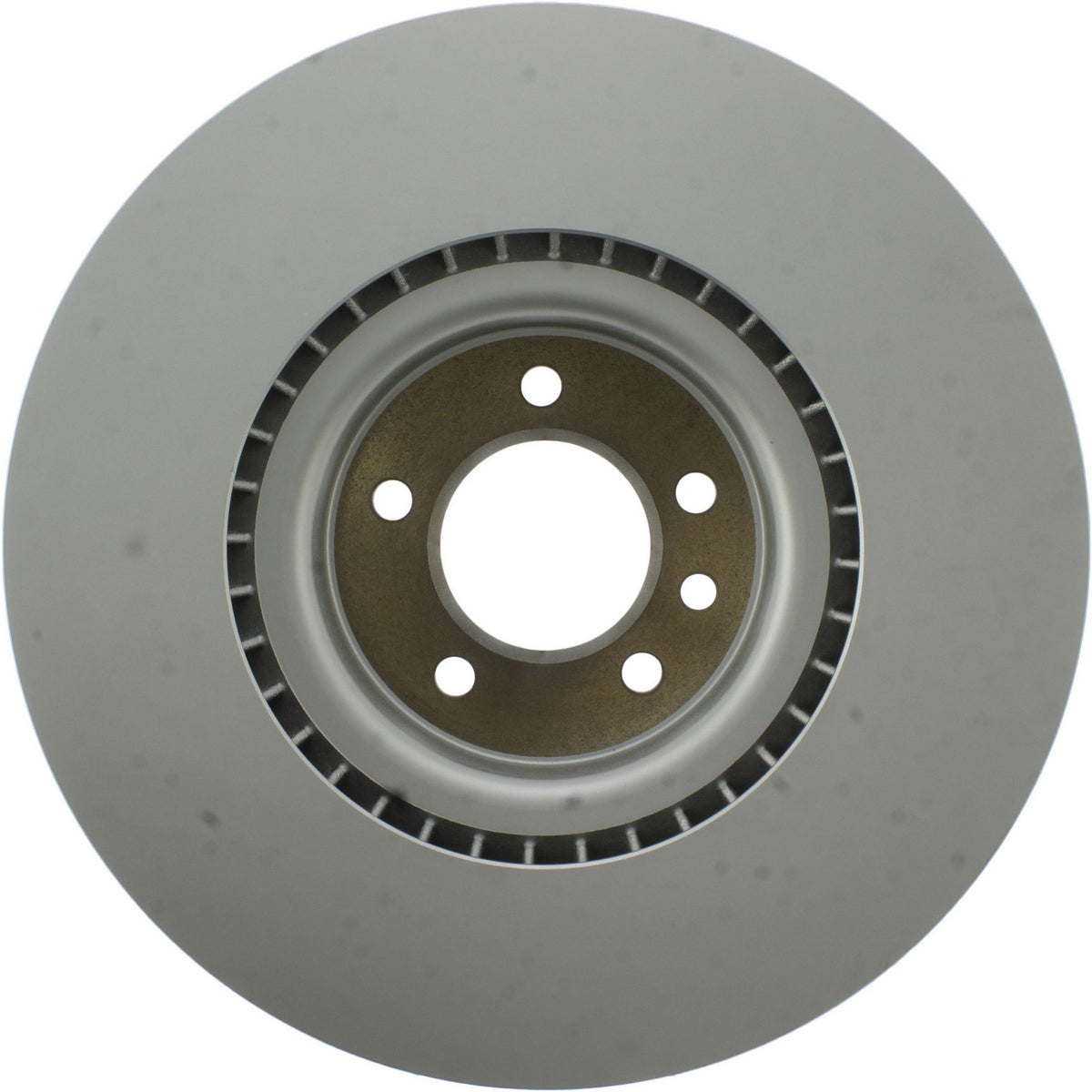Centric Parts Disc Brake Rotor GCX with Full Coating and High Carbon Content for 2013-2020 Land Rover Range Rover, Range Rover Sport 320.22022H