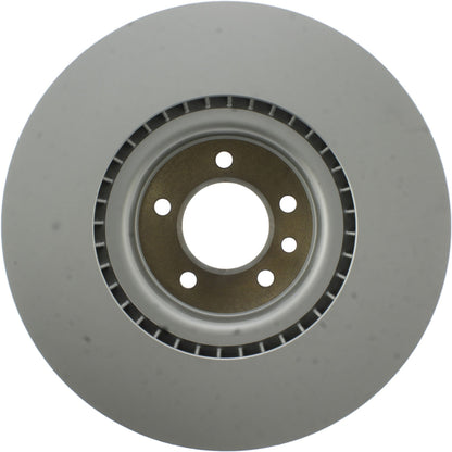 Centric Parts Disc Brake Rotor GCX with Full Coating and High Carbon Content for 2013-2020 Land Rover Range Rover, Range Rover Sport 320.22022H