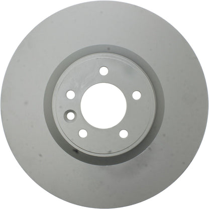 Centric Parts Disc Brake Rotor GCX with Full Coating and High Carbon Content for 2013-2020 Land Rover Range Rover, Range Rover Sport 320.22022H