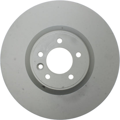 Centric Parts Disc Brake Rotor GCX with Full Coating and High Carbon Content for 2013-2020 Land Rover Range Rover, Range Rover Sport 320.22022H