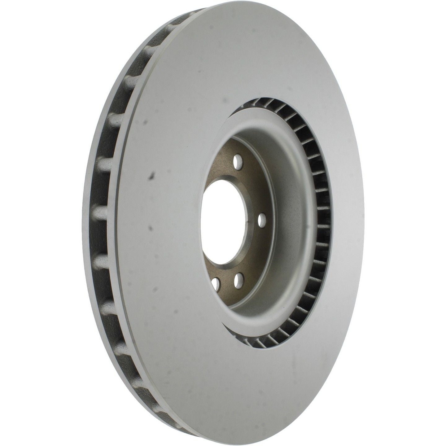 Centric Parts Disc Brake Rotor GCX with Full Coating and High Carbon Content for 2013-2020 Land Rover Range Rover, Range Rover Sport 320.22022H