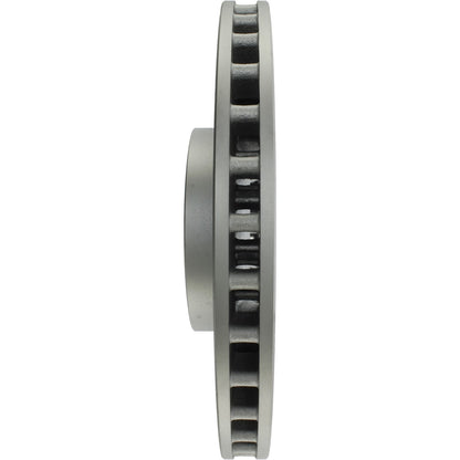 Centric Parts Disc Brake Rotor GCX with Full Coating and High Carbon Content for 2013-2020 Land Rover Range Rover, Range Rover Sport 320.22022H
