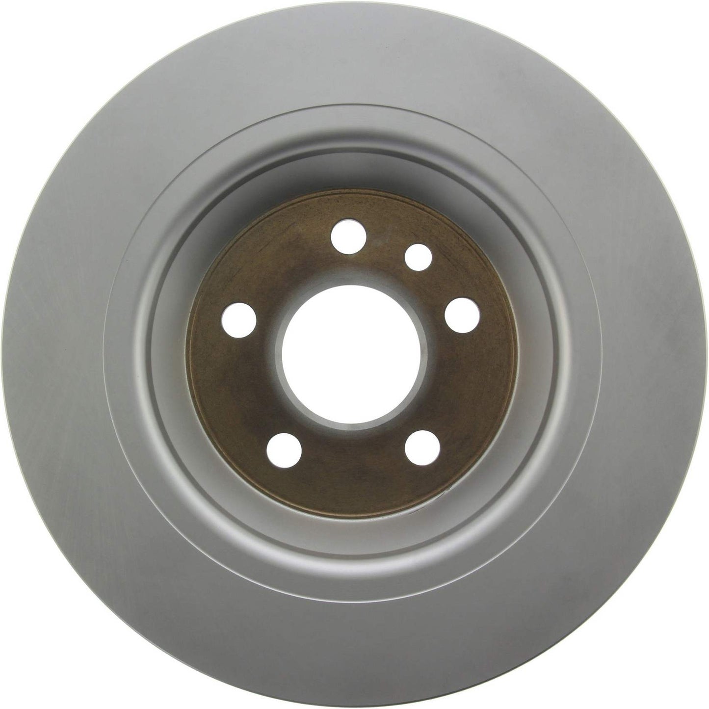 Centric Parts Disc Brake Rotor GCX Full Coating High Carbon for 2012-2015 Land Rover Range Rover Evoque 320.22023H
