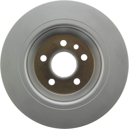 Centric Parts Disc Brake Rotor GCX Full Coating High Carbon for 2012-2015 Land Rover Range Rover Evoque 320.22023H