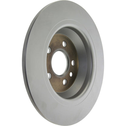 Centric Parts Disc Brake Rotor GCX Full Coating High Carbon for 2012-2015 Land Rover Range Rover Evoque 320.22023H