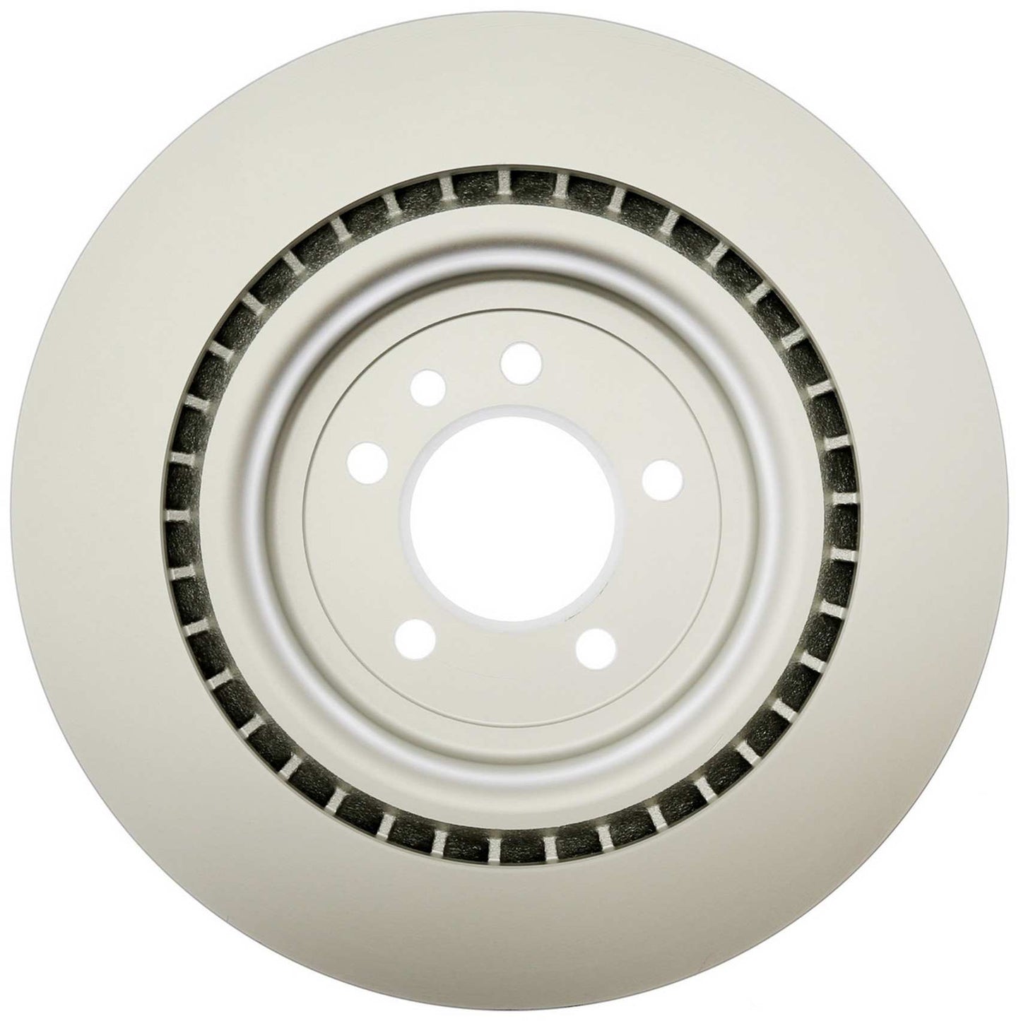 Centric Parts Disc Brake Rotor GCX with Full Coating and High Carbon Content for 2022-2021 Land Rover Defender 90/110, 2020 Discovery, 2019-2013 Range Rover, 2020-2014 Range Rover Sport 320.22024H