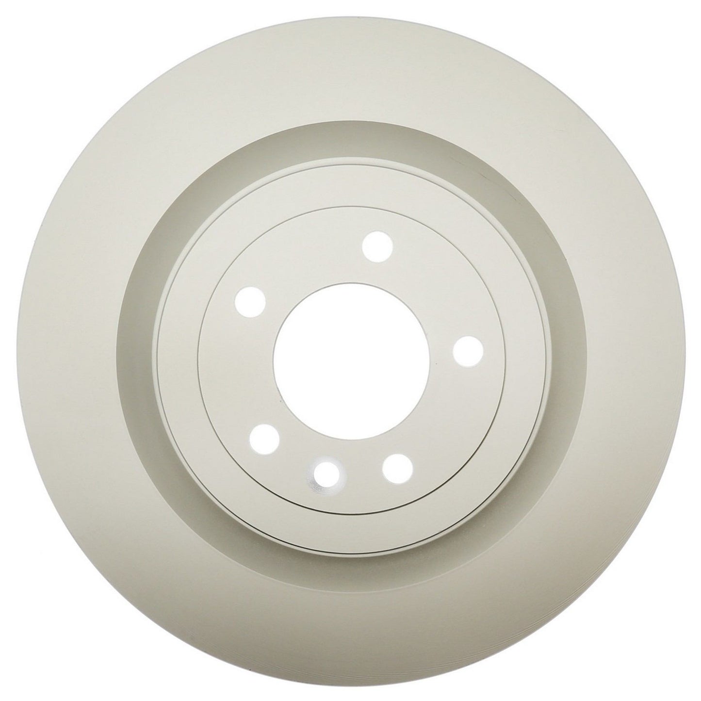 Centric Parts Disc Brake Rotor GCX with Full Coating and High Carbon Content for 2022-2021 Land Rover Defender 90/110, 2020 Discovery, 2019-2013 Range Rover, 2020-2014 Range Rover Sport 320.22024H