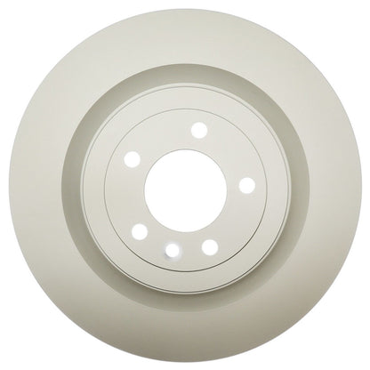Centric Parts Disc Brake Rotor GCX with Full Coating and High Carbon Content for 2022-2021 Land Rover Defender 90/110, 2020 Discovery, 2019-2013 Range Rover, 2020-2014 Range Rover Sport 320.22024H