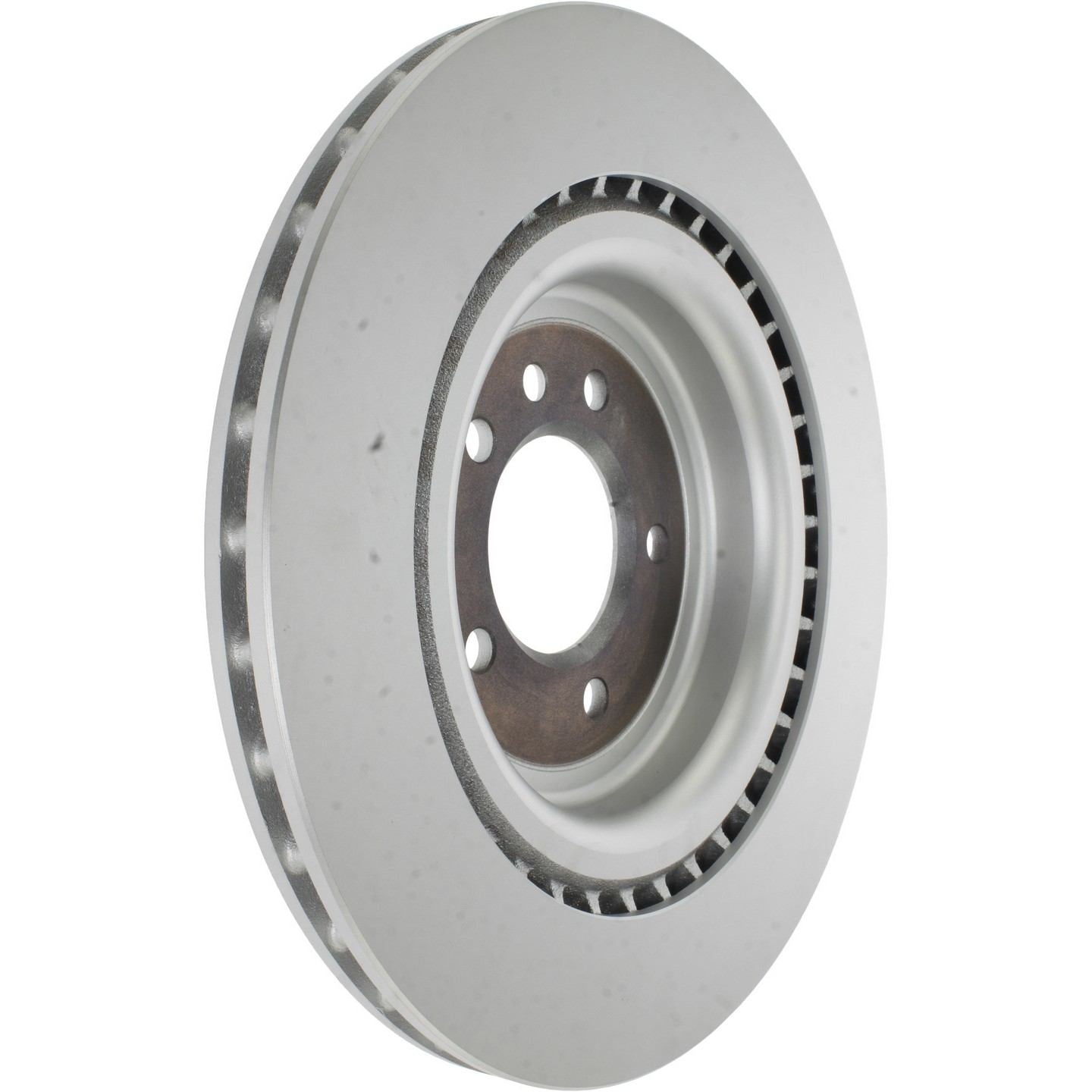Centric Parts Disc Brake Rotor GCX with Full Coating and High Carbon Content for 2022-2021 Land Rover Defender 90/110, 2020 Discovery, 2019-2013 Range Rover, 2020-2014 Range Rover Sport 320.22024H