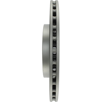 Centric Parts Disc Brake Rotor GCX with Full Coating and High Carbon Content for 2022-2021 Land Rover Defender 90/110, 2020 Discovery, 2019-2013 Range Rover, 2020-2014 Range Rover Sport 320.22024H