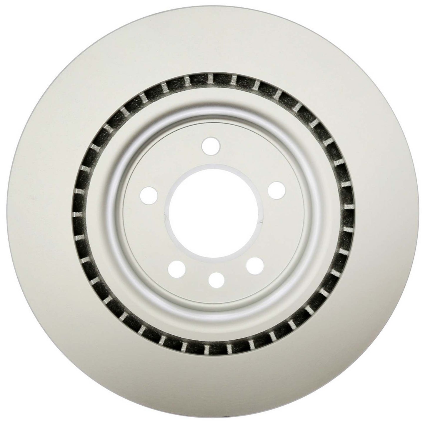 Centric Parts Disc Brake Rotor GCX with Full Coating 320.22027F
