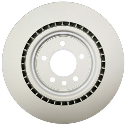 Centric Parts Disc Brake Rotor GCX with Full Coating 320.22027F