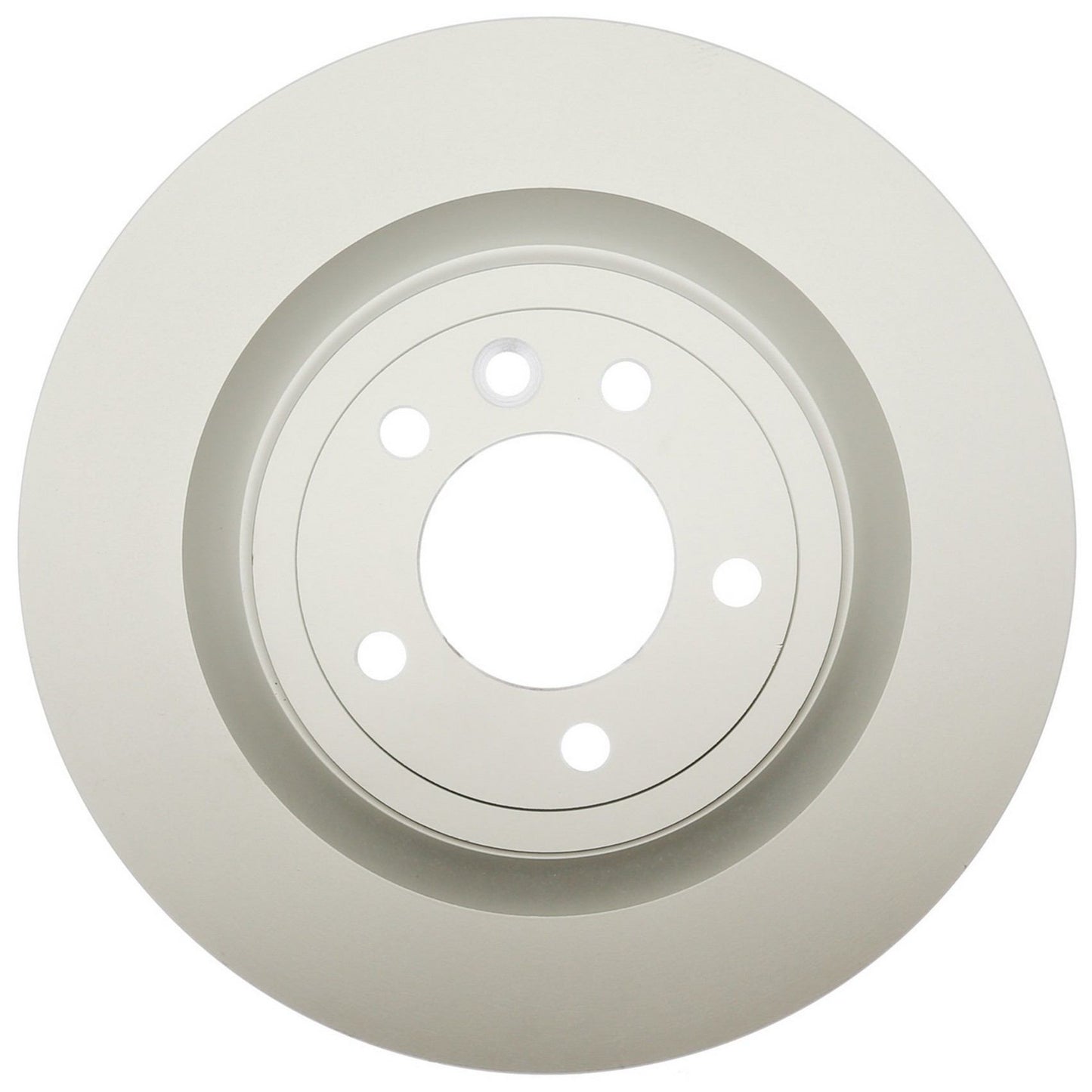Centric Parts Disc Brake Rotor GCX with Full Coating 320.22027F
