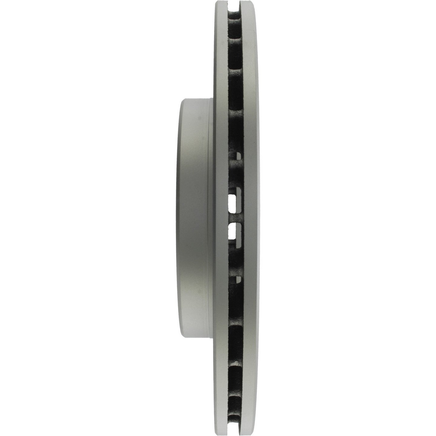 Centric Parts Disc Brake Rotor GCX with Full Coating for Audi 4000 1984-2009 320.33012F