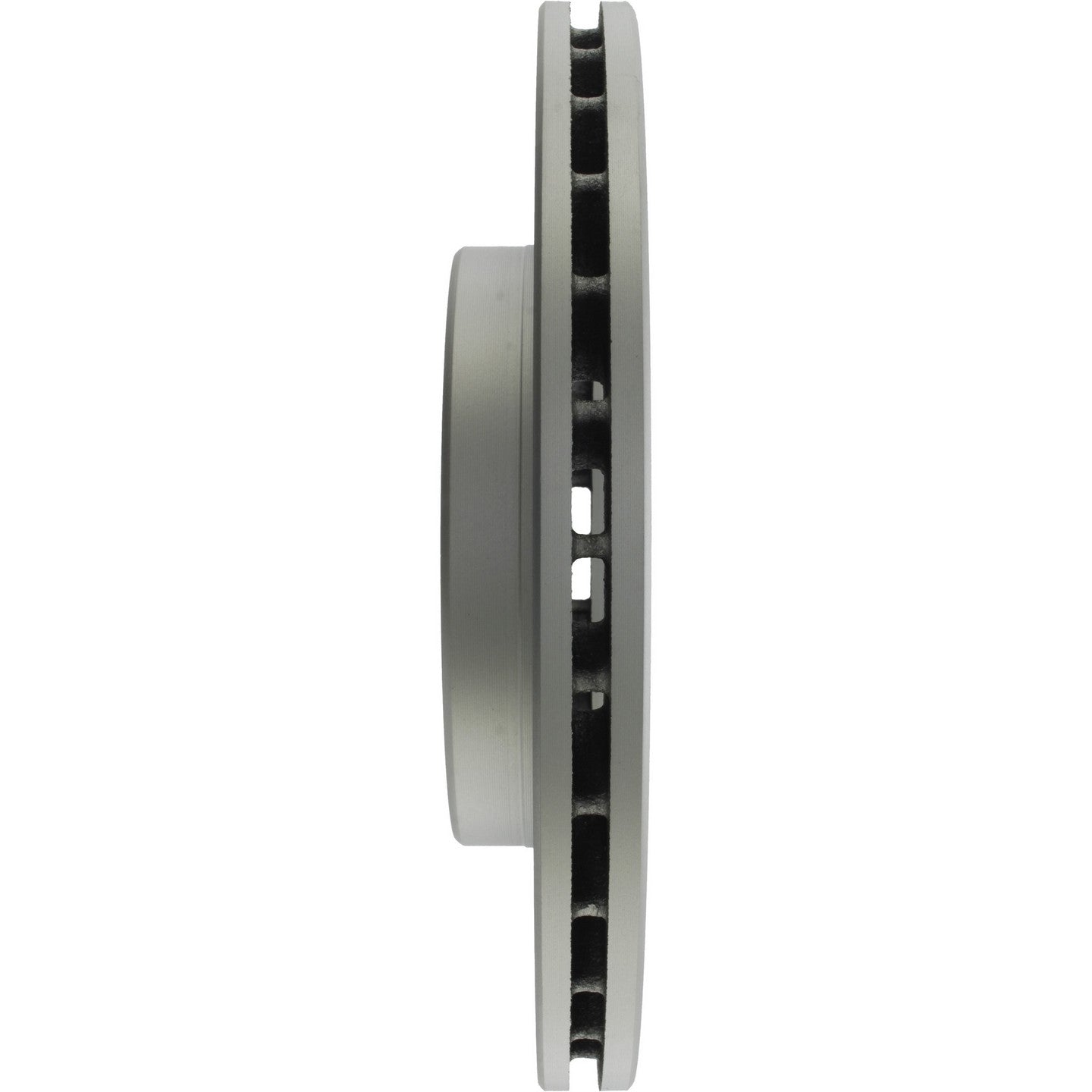 Centric Parts Disc Brake Rotor GCX with Full Coating for Audi 4000 1984-2009 320.33012F