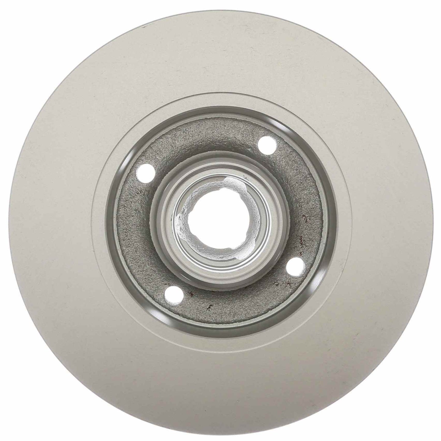 Centric Parts Disc Brake Rotor GCX FC with Full Coating and High Carbon
