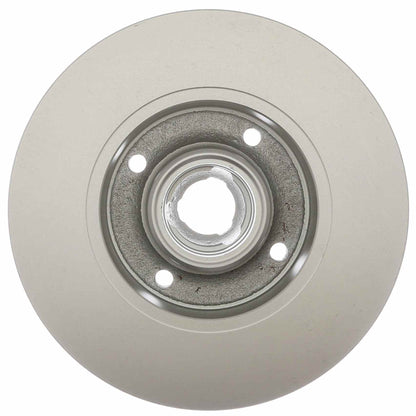 Centric Parts Disc Brake Rotor GCX FC with Full Coating and High Carbon