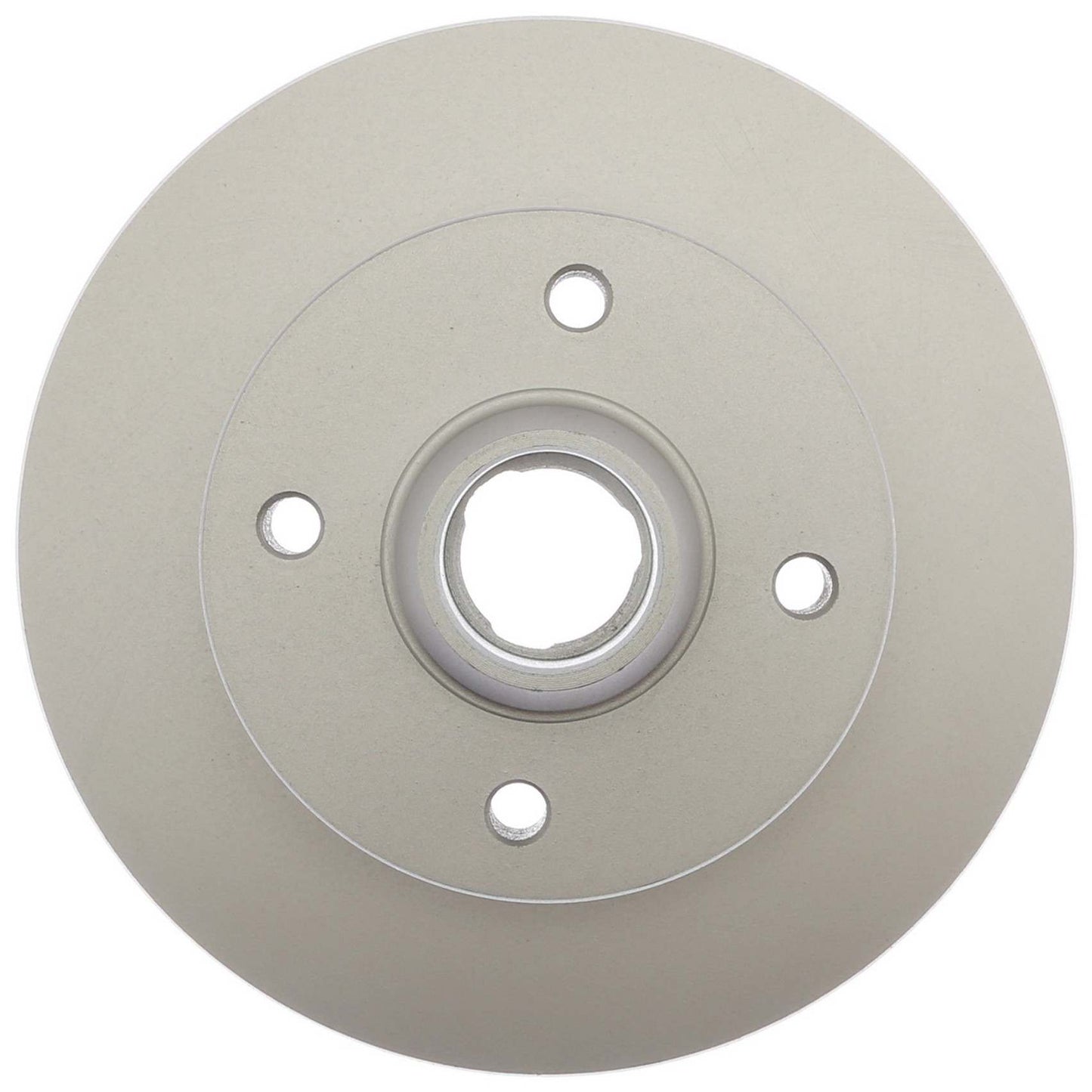 Centric Parts Disc Brake Rotor GCX FC with Full Coating and High Carbon