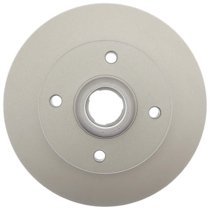 Centric Parts Disc Brake Rotor GCX FC with Full Coating and High Carbon