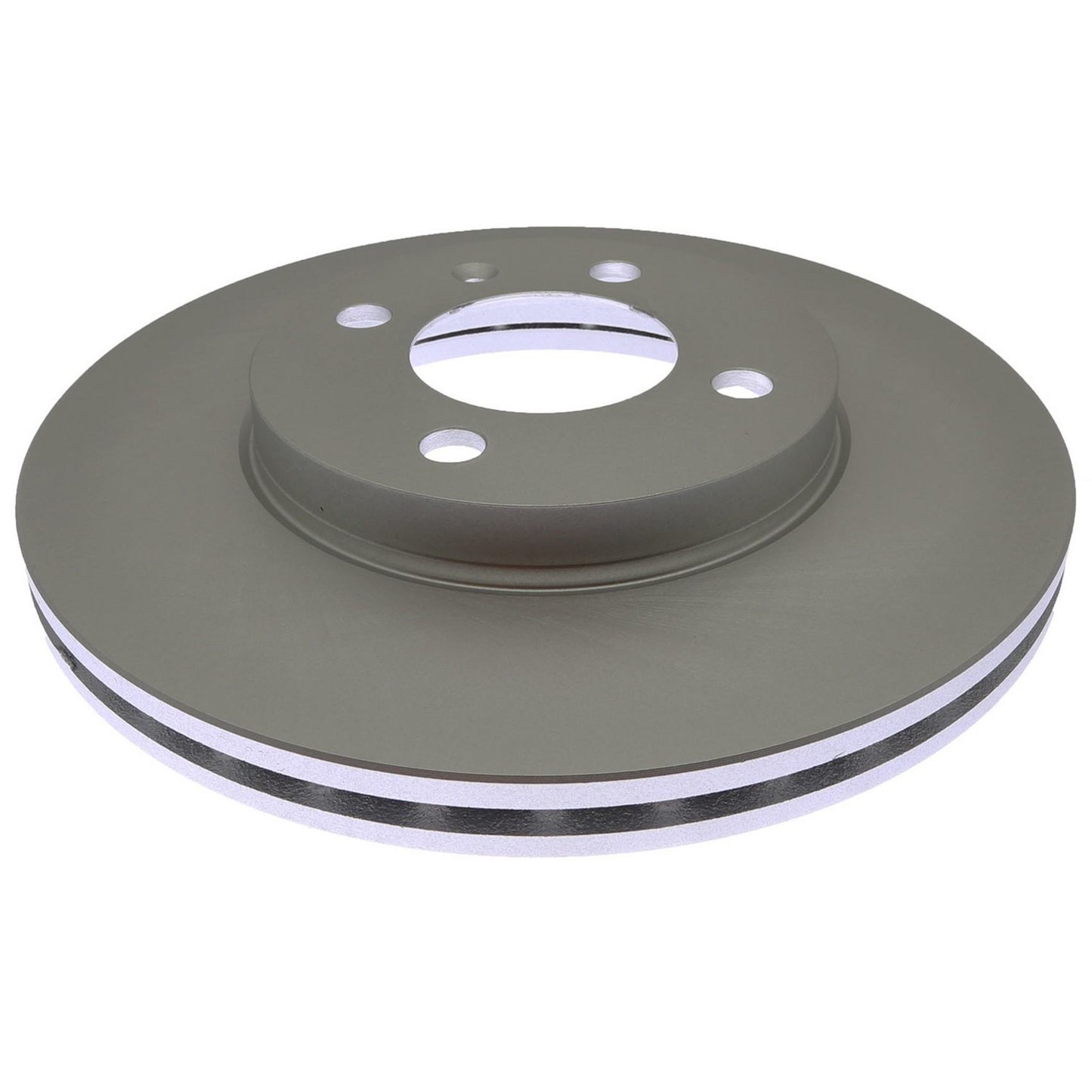 Centric Parts Disc Brake Rotor GCX Full Coating High Carbon for 1993-2009 Volkswagen Models 320.33023H
