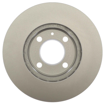 Centric Parts Disc Brake Rotor GCX Full Coating High Carbon for 1993-2009 Volkswagen Models 320.33023H