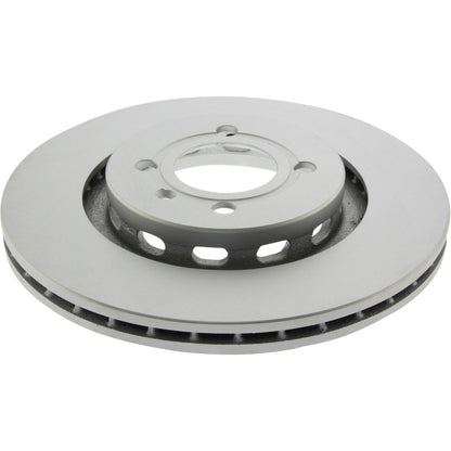 Centric Parts Disc Brake Rotor GCX with Full Coating for 1990-1991 Volkswagen Corrado 1993-1991 Passat 320.33028F