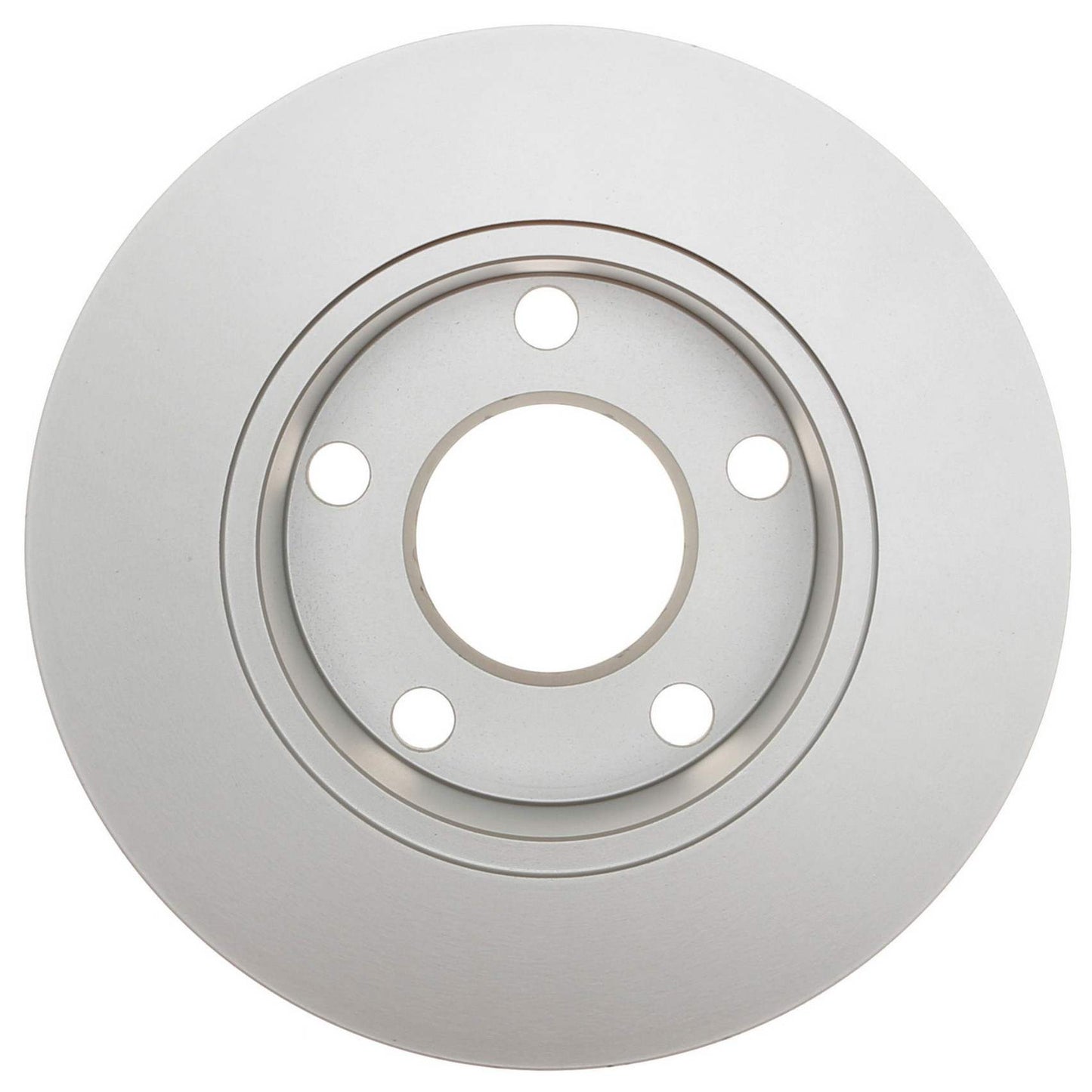 Centric Parts Disc Brake Rotor GCX with Full Coating for Audi 100 1992-1994