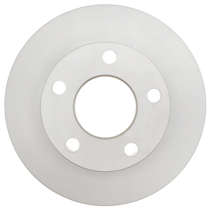 Centric Parts Disc Brake Rotor GCX with Full Coating for Audi 100 1992-1994