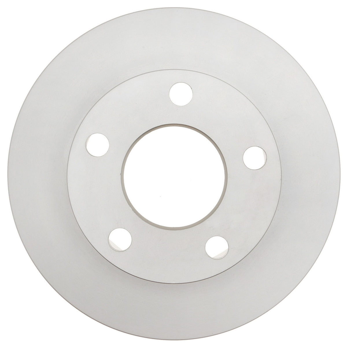 Centric Parts Disc Brake Rotor GCX with Full Coating for Audi 100 1992-1994