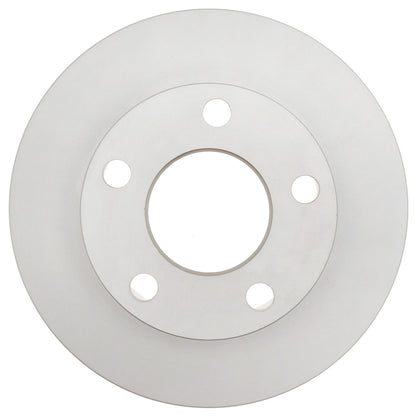 Centric Parts Disc Brake Rotor GCX with Full Coating for Audi 100 1992-1994